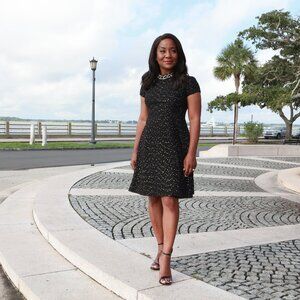 Vince Camuto Dress Size 4